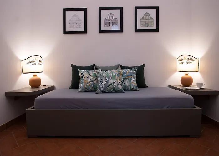 Wine Apartments Florence Bolgheri